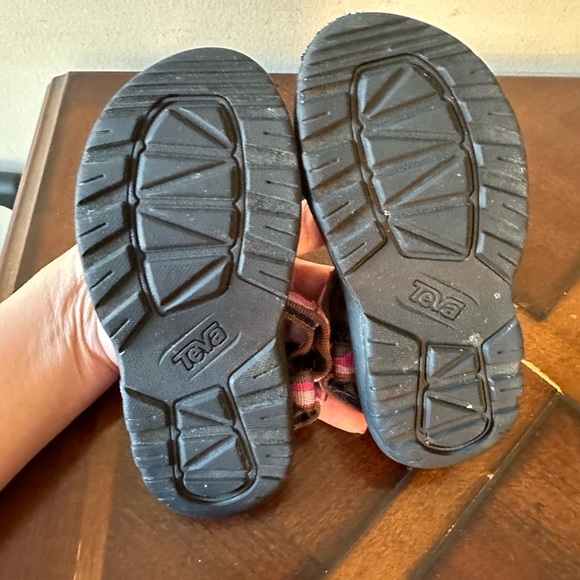 Teva Kids Hurricane XLT 2 Sandals Vista Blue Indigo Size 6 Unisex Outdoor - Picture 14 of 14